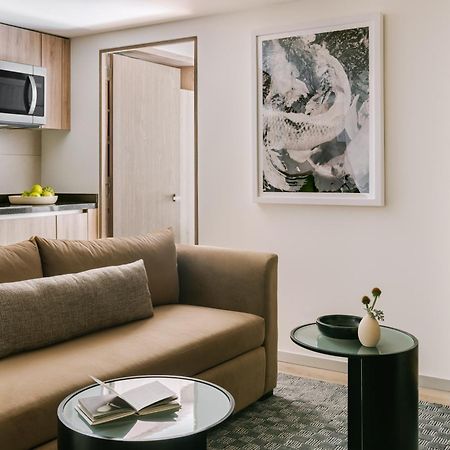 Sonder Cascada Aparthotel Kota Meksiko Bagian luar foto