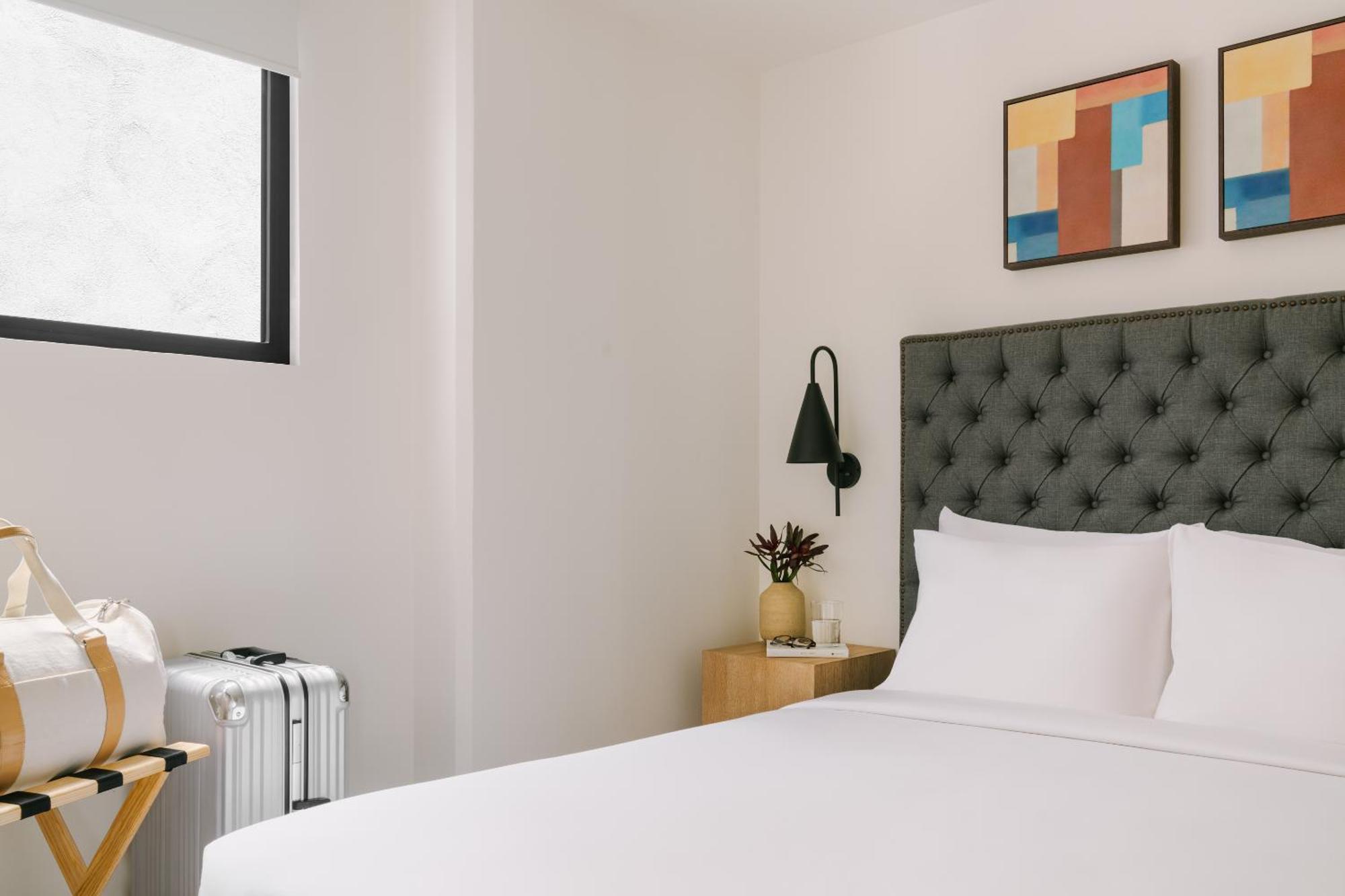Sonder Cascada Aparthotel Kota Meksiko Bagian luar foto